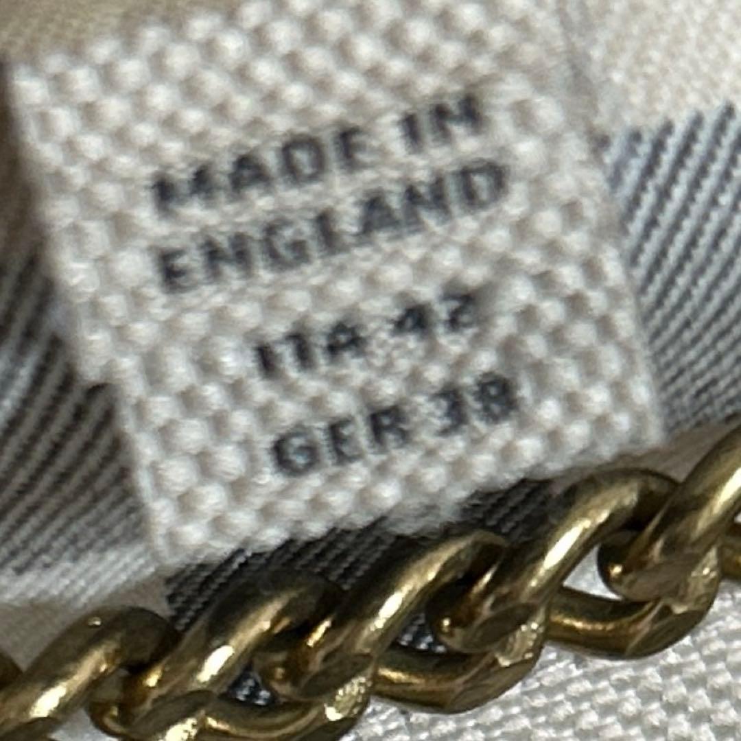 極美品❗️バーバリー ウエストミンスター トレンチコート L UK10