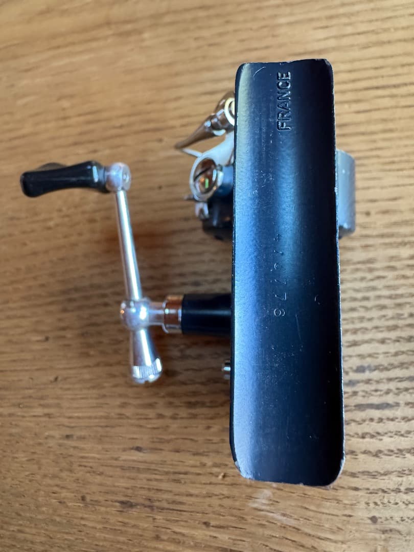 Mitchell 408 スピニングリール　スペアスプール付き