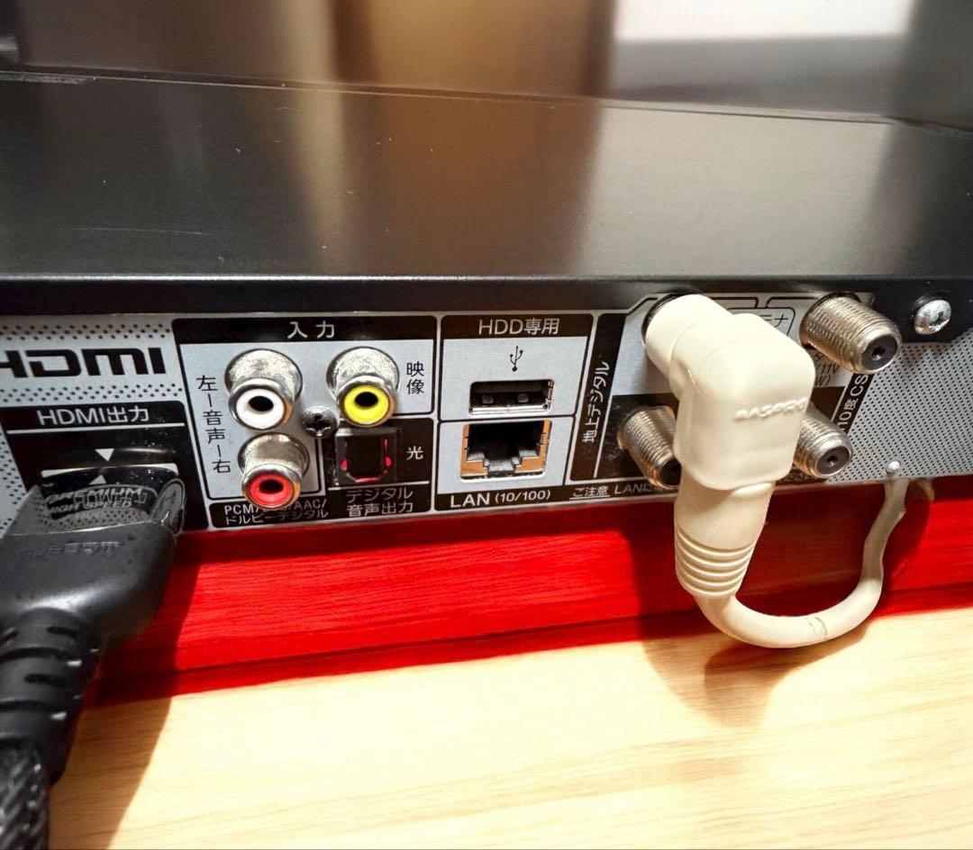 SONY BDZ-EW1100 ブルーレイレコーダー HDD 1TB 動作良好