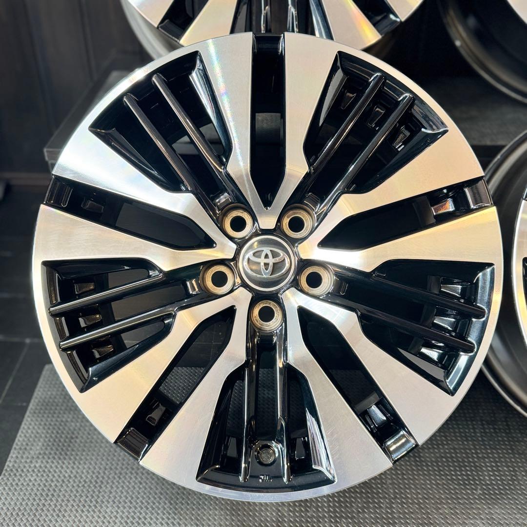 トヨタ アルファード30系純正ホイール 4本セット