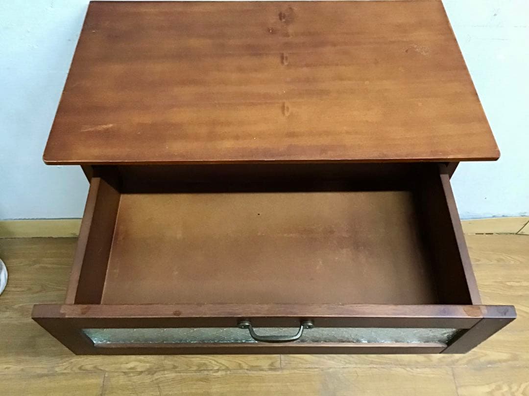 管297☆北欧アンティーク☆ベルクチェスト☆ラバーウッド