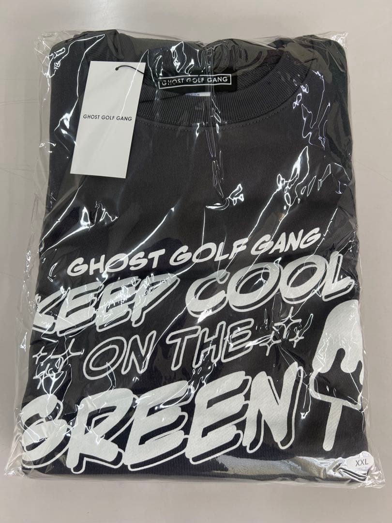GHOST GOLF GANG スウェット XXL