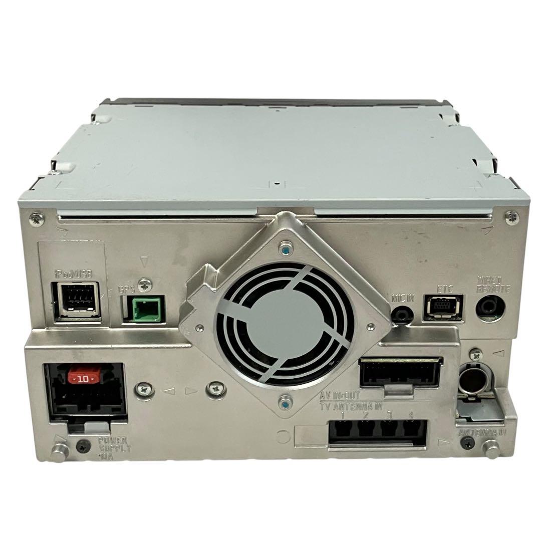 パイオニア カロッツェリア 7V型ワイド カーナビ AVIC-MRZ09