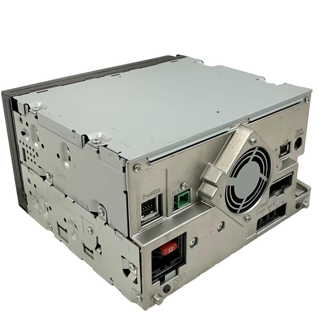 パイオニア カロッツェリア 7V型ワイド カーナビ AVIC-MRZ09