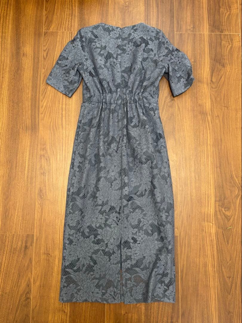 AIMER エメ／フォーマルワンピース Sサイズ お呼ばれ 結婚式