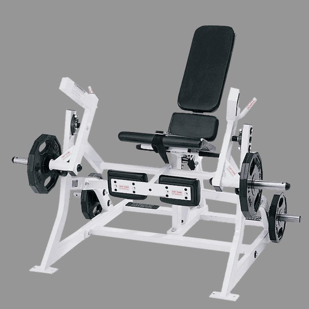 HAMMER STRENGTH  レッグ・エクステンション