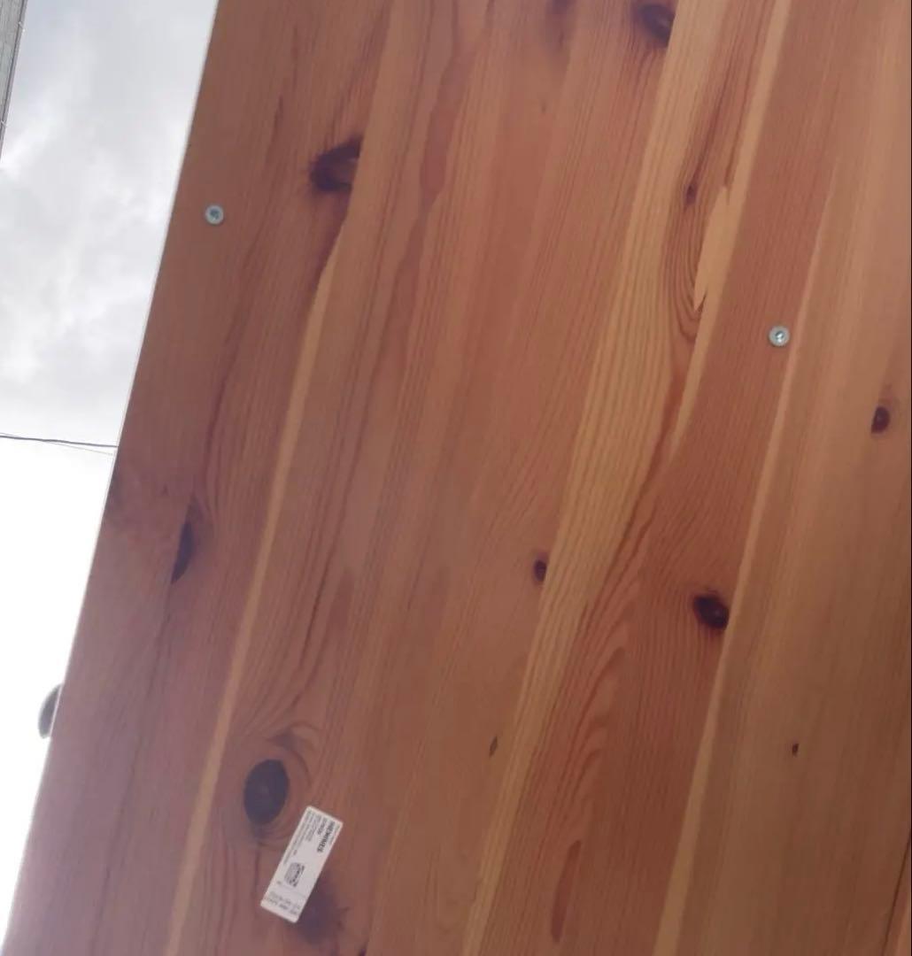 HEMNES デスク 120x47 cm パソコンディスク