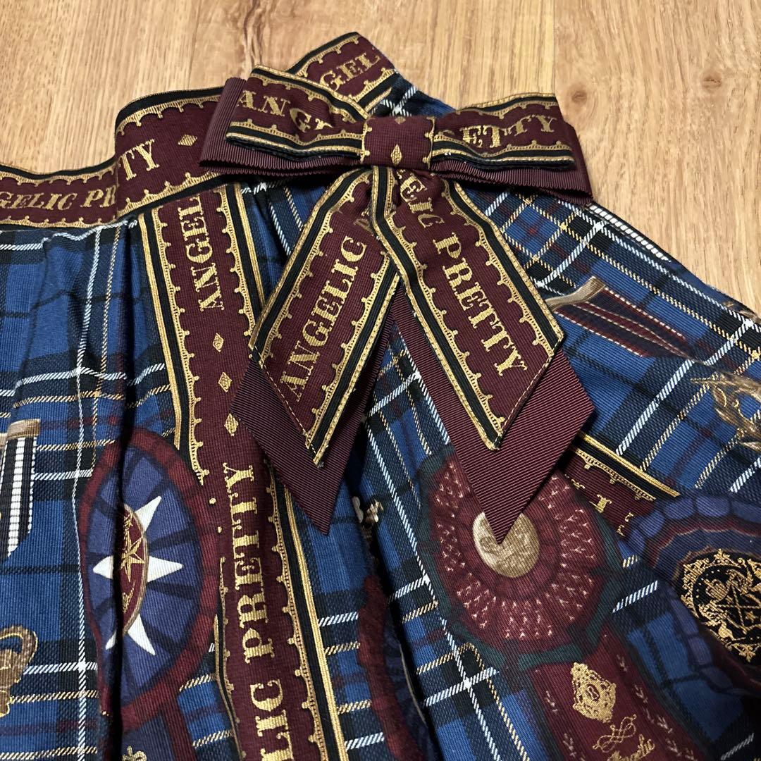 W*e様 Angelic Pretty  Rosetteスカート