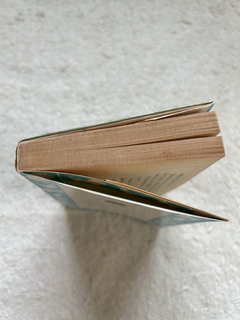 希少本　絶版　青い鳥文庫「燃えながら飛んだよ！」初版本