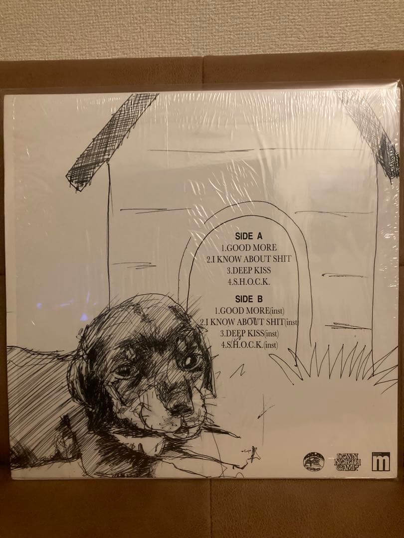 邦楽 S.L.A.C.K. MY SPECE EP