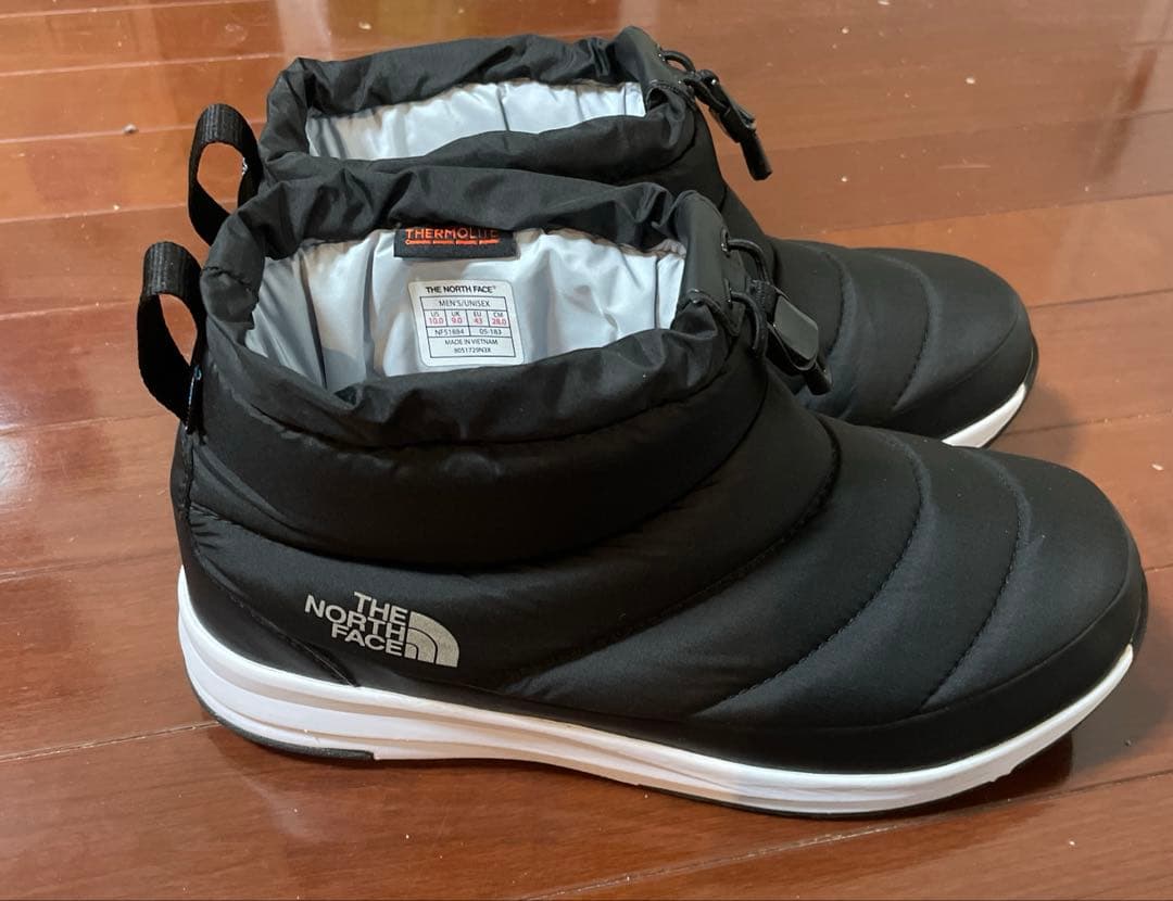【極美品】THE NORTH FACE ヌプシブーティ NF51884