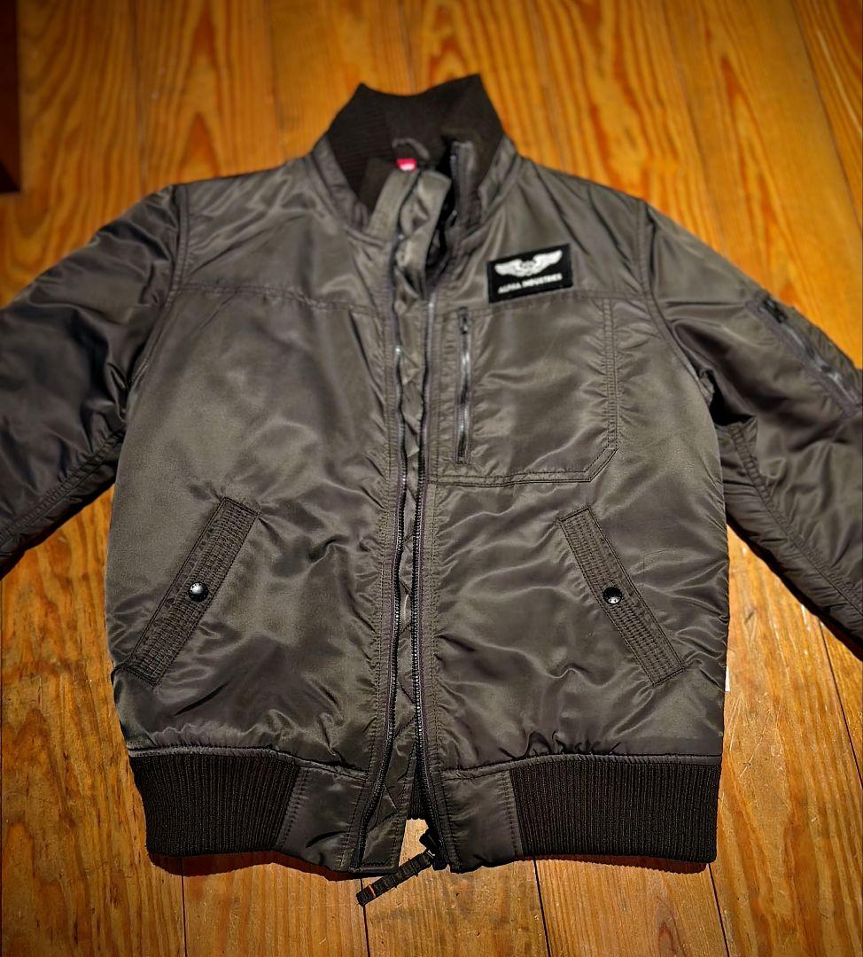 e品　1959 Alpha Industries アルファ ジャケット