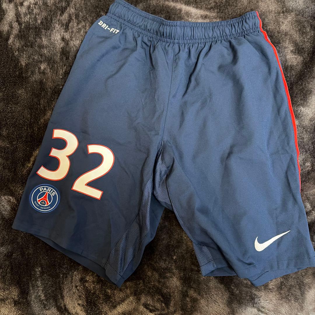 【期間限定値下】パリ・サンジェルマン BECKHAM 32 Tシャツ、ショーツ