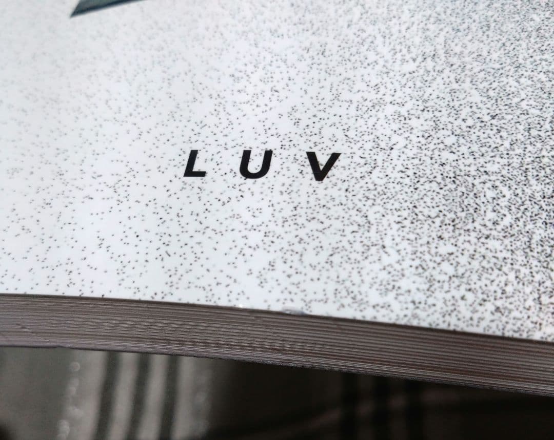 バンドスコア　LUNA SEA LUV