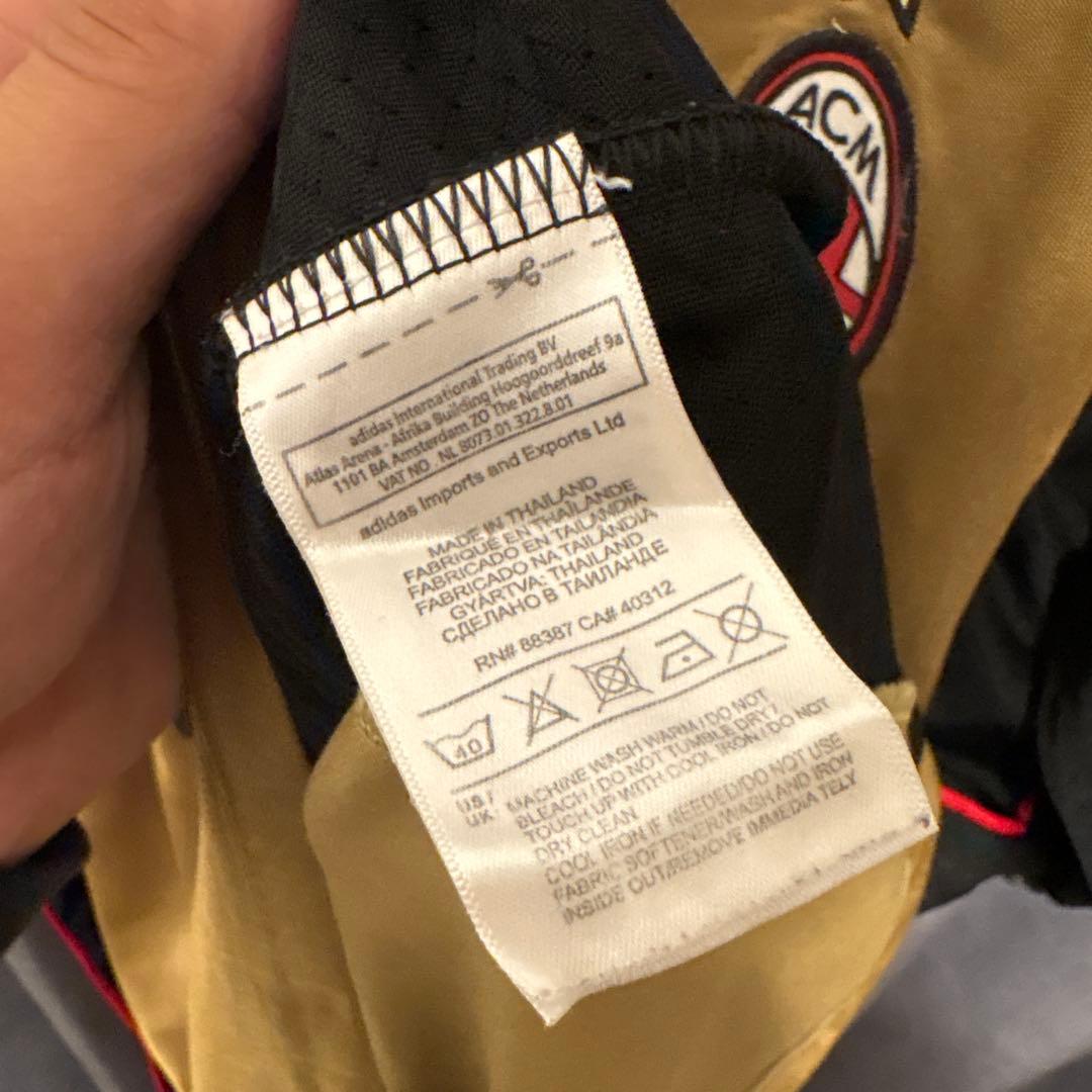 AC Milan Ibrahimovic 11 ユニフォーム