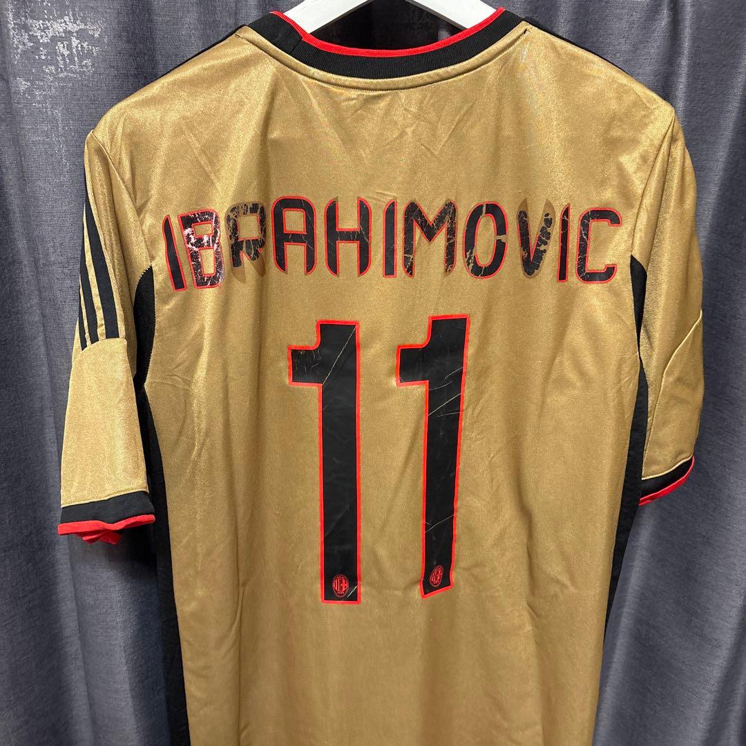 AC Milan Ibrahimovic 11 ユニフォーム