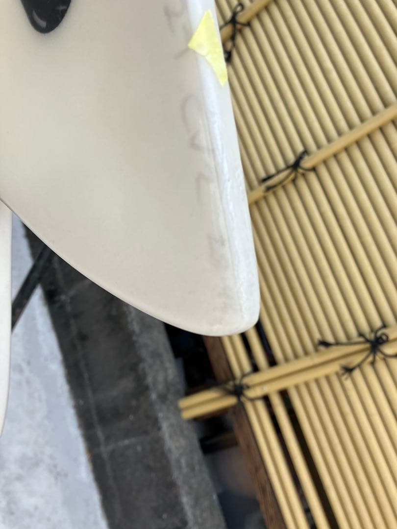 値下げGaryMcNeilll 5'8 CVII ゲイリー・マクニールクワッド