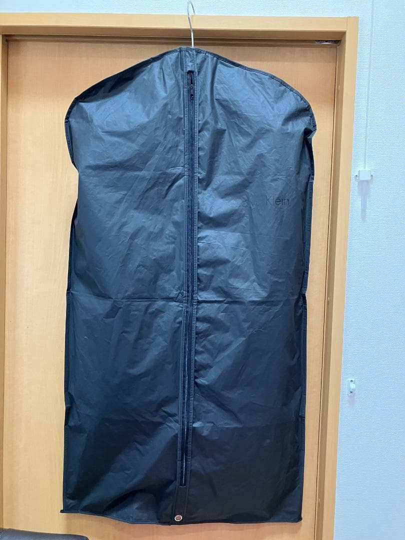 【未使用】結婚式に ブラックスーツ2Bセットアップ欧州購入