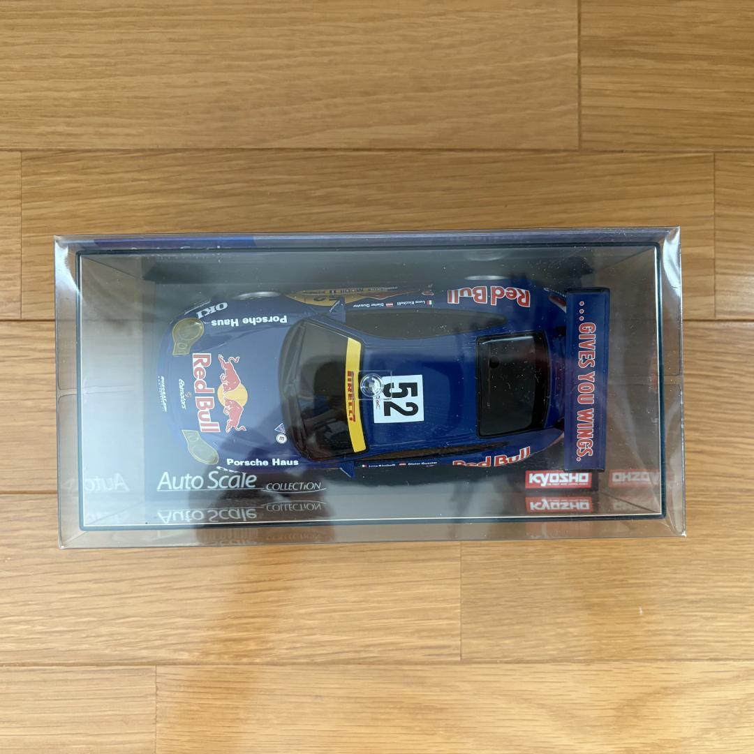 京商 ミニッツ オートスケール ポルシェ911 GT3 RSR