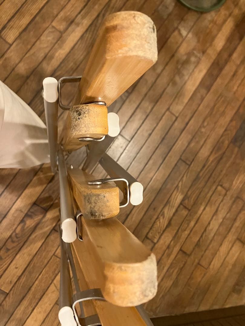  peak 折りたたみキャンプチェア オレンジ