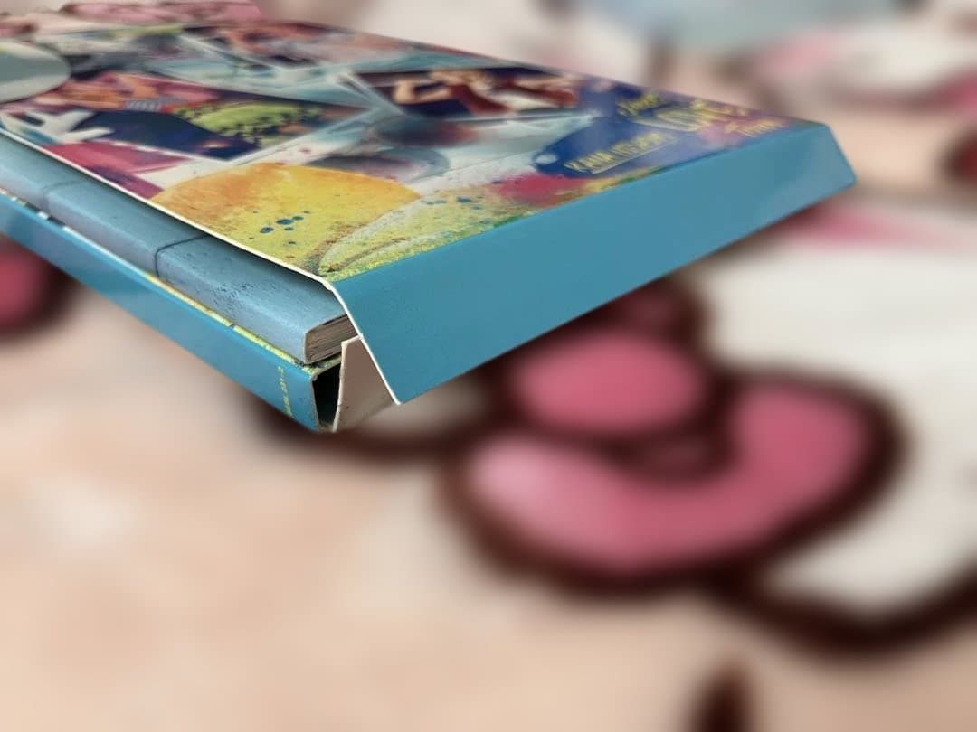 西野カナCDDVD5点まとめ売り初回限定盤BOX有／新品未使用多数／ライブDVD