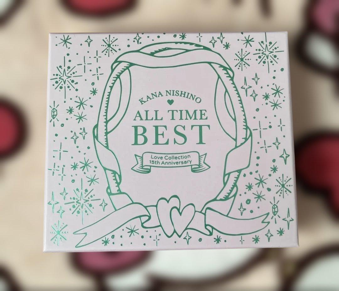 西野カナCDDVD5点まとめ売り初回限定盤BOX有／新品未使用多数／ライブDVD