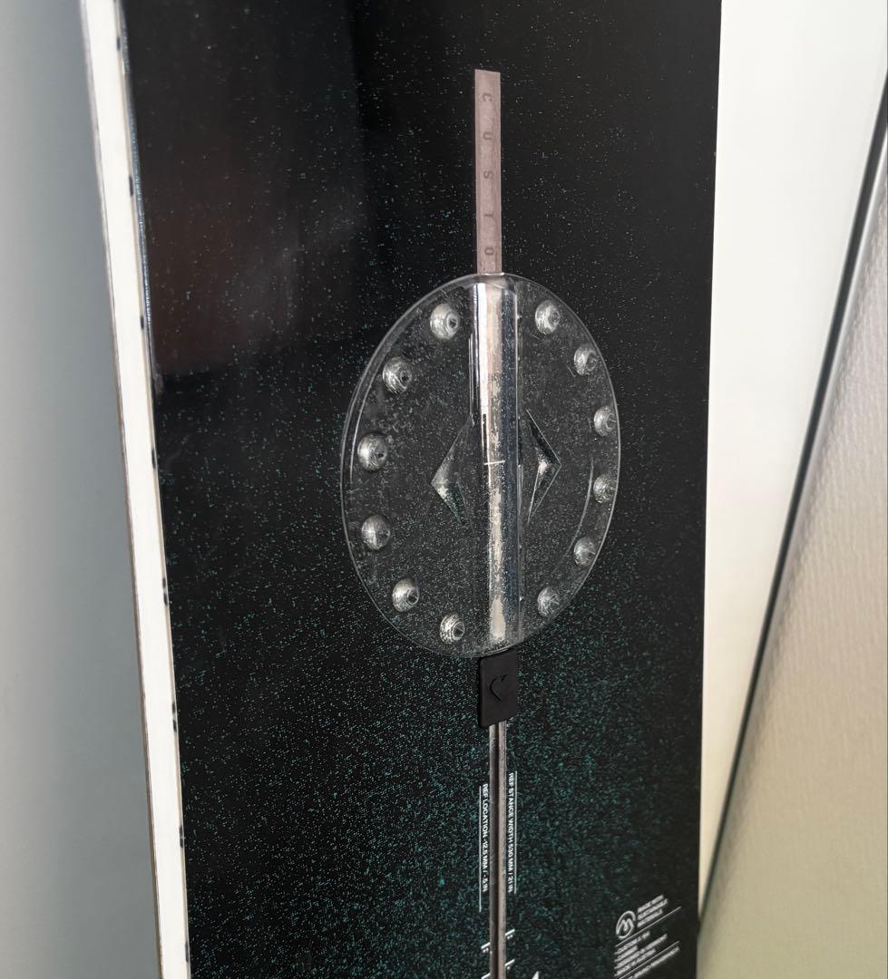 使用1日 24-25 BURTON Custom X 154 正規店購入