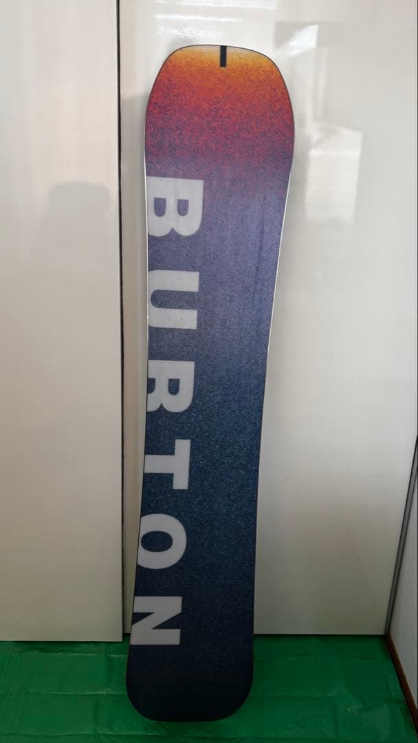 使用1日 24-25 BURTON Custom X 154 正規店購入