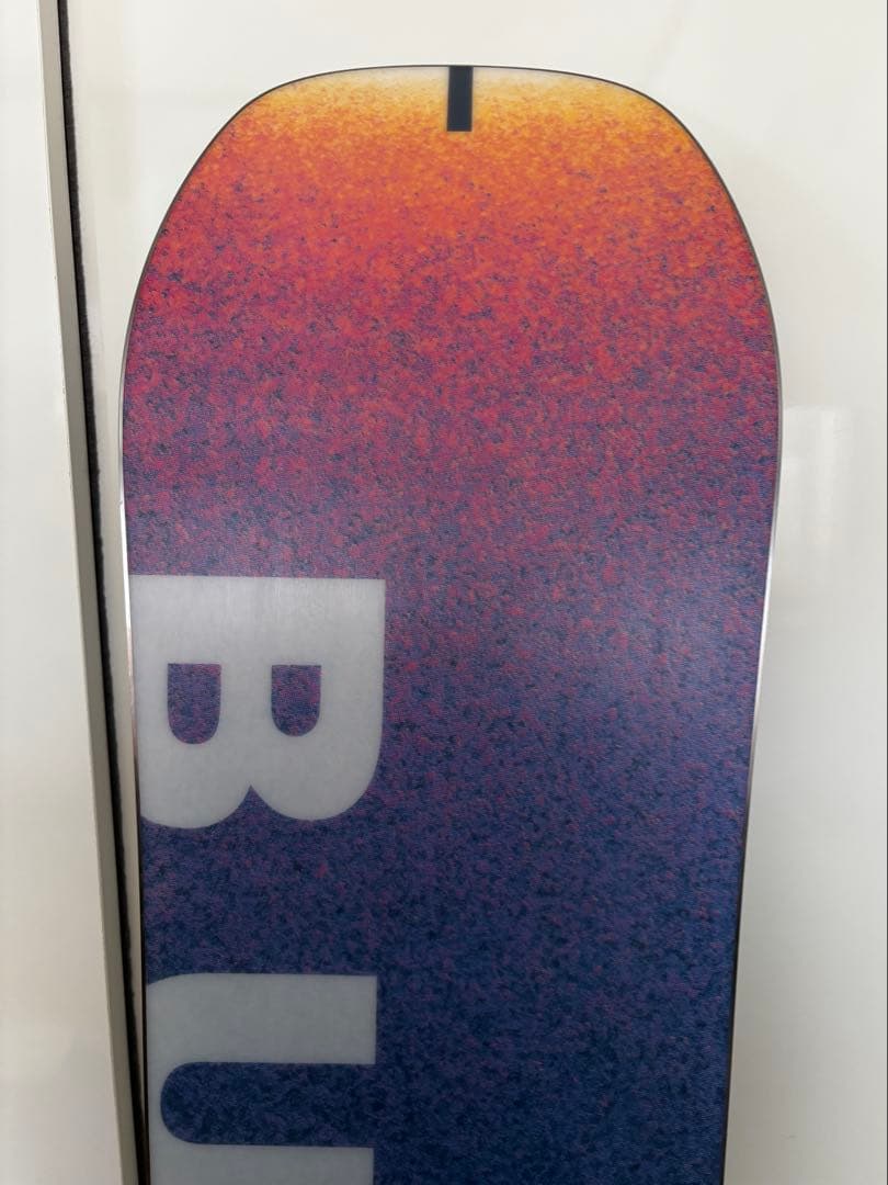 使用1日 24-25 BURTON Custom X 154 正規店購入
