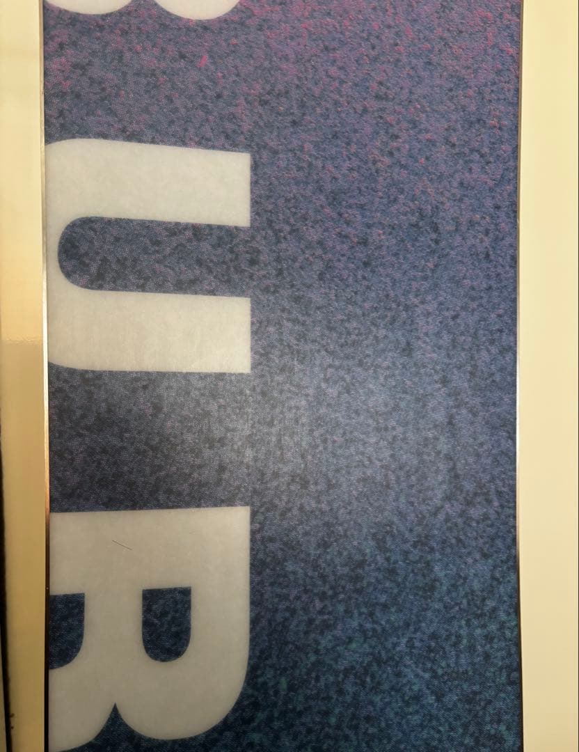 使用1日 24-25 BURTON Custom X 154 正規店購入