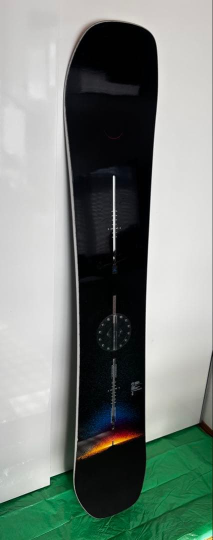 使用1日 24-25 BURTON Custom X 154 正規店購入