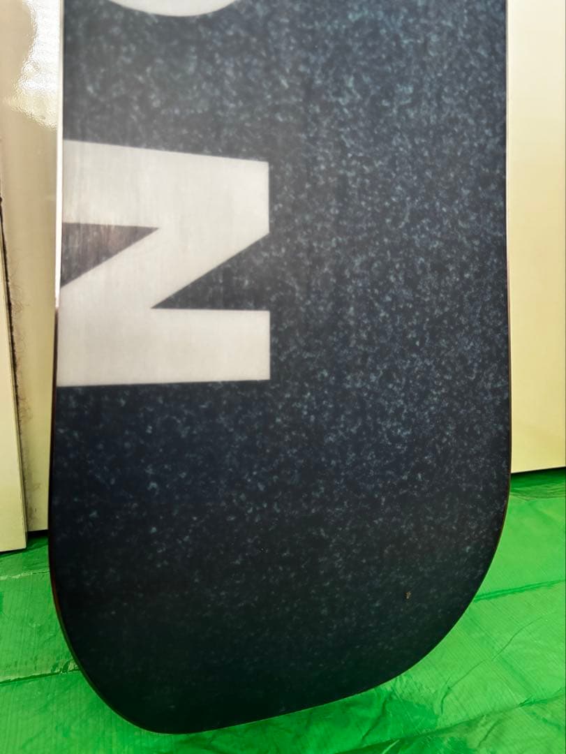 使用1日 24-25 BURTON Custom X 154 正規店購入