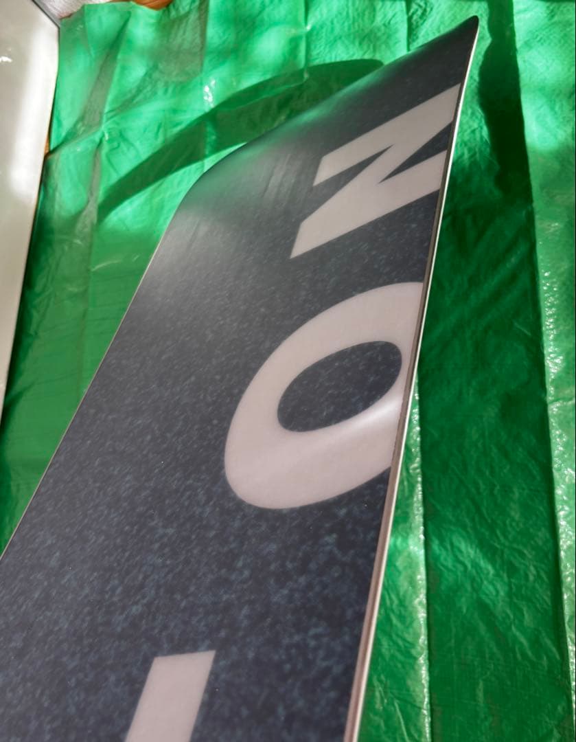 使用1日 24-25 BURTON Custom X 154 正規店購入