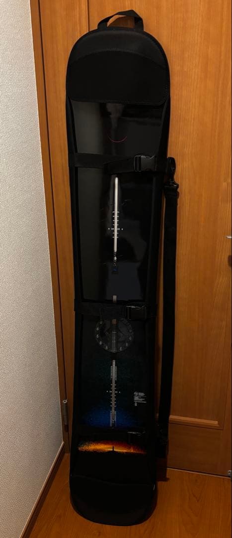 使用1日 24-25 BURTON Custom X 154 正規店購入