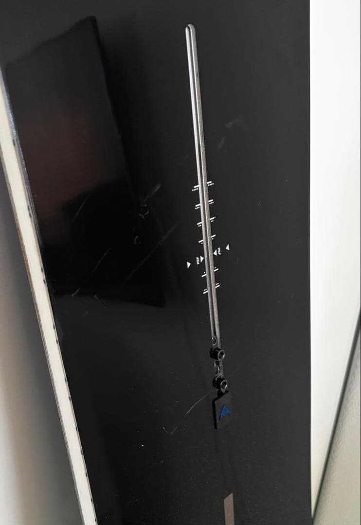 使用1日 24-25 BURTON Custom X 154 正規店購入