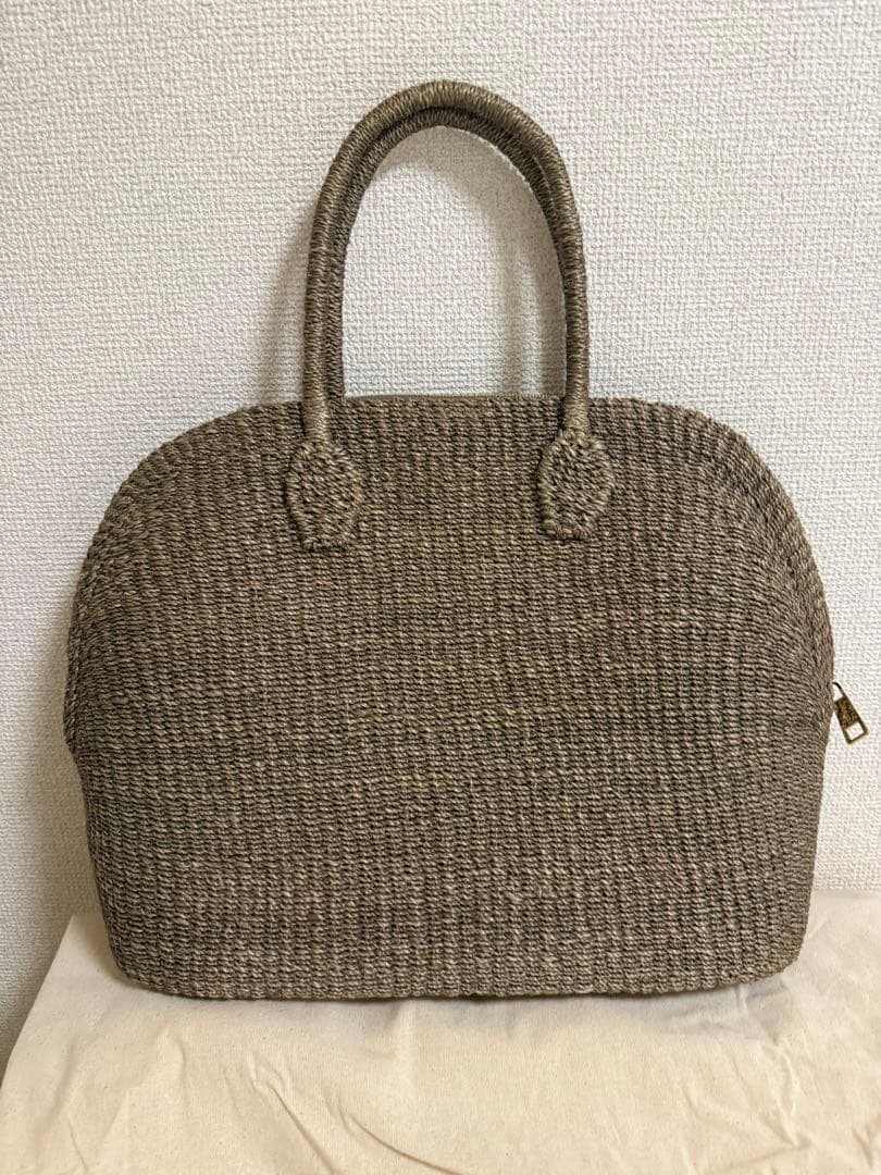 マニマリス　アバカボストン　トープ　レギュラーサイズ