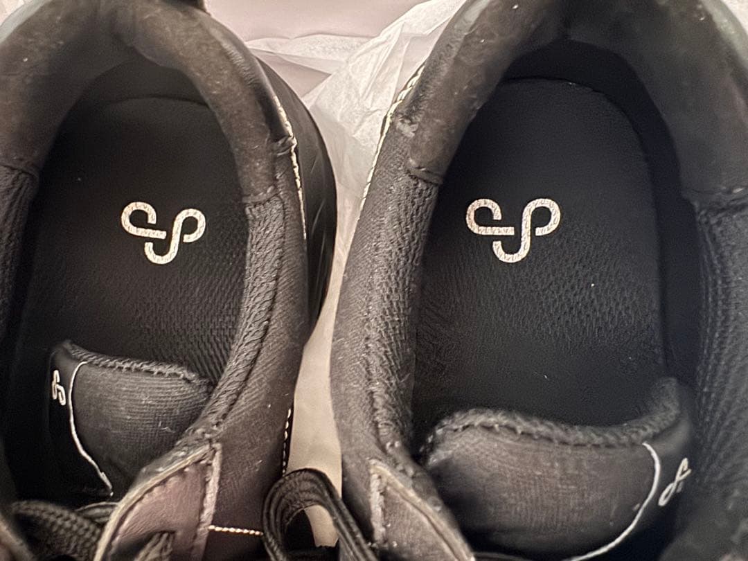 靴 OAO SUNLIGHT Black