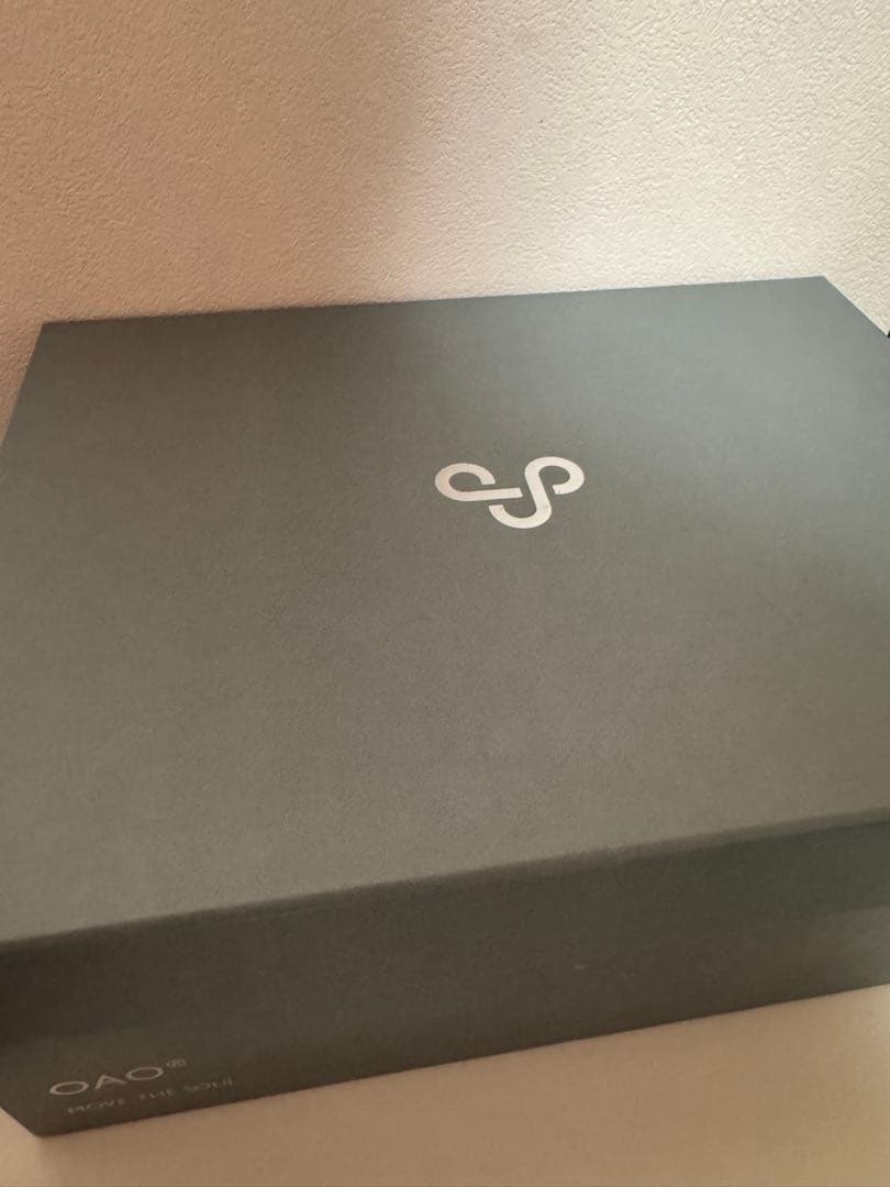 靴 OAO SUNLIGHT Black