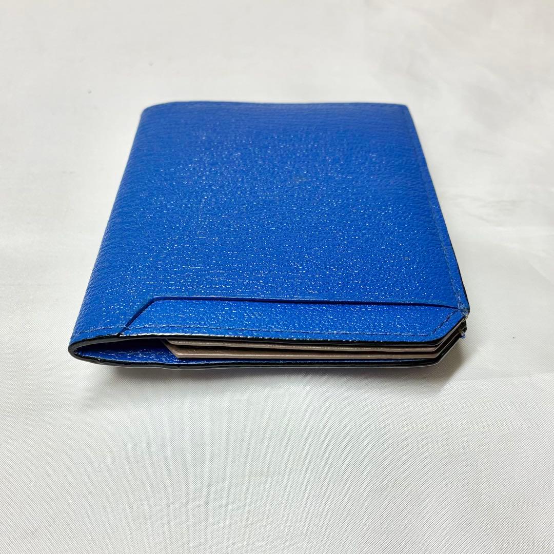 【極美品】　ラルコバレーノ　スマートカードウォレット　人気カラー　財布