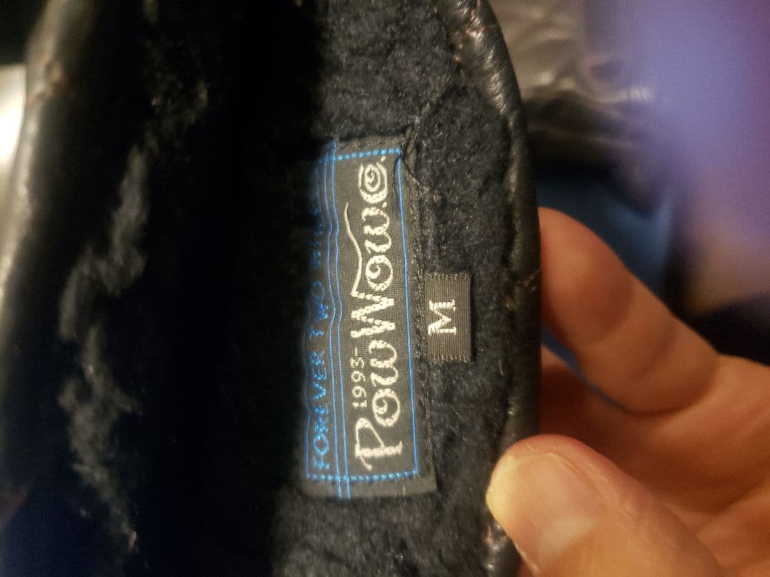 PowWow パウワウ　ガントレット　ミトンタイプ　寒冷地用　バイクグローブ