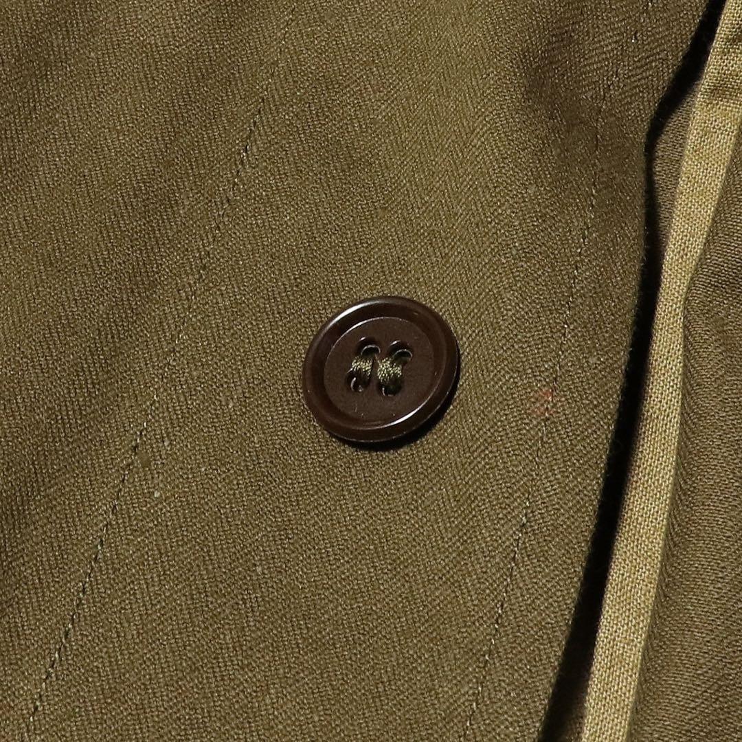 未使用★60s★フランス軍★M47 後期ミリタリージャケット★XL★26★HBT