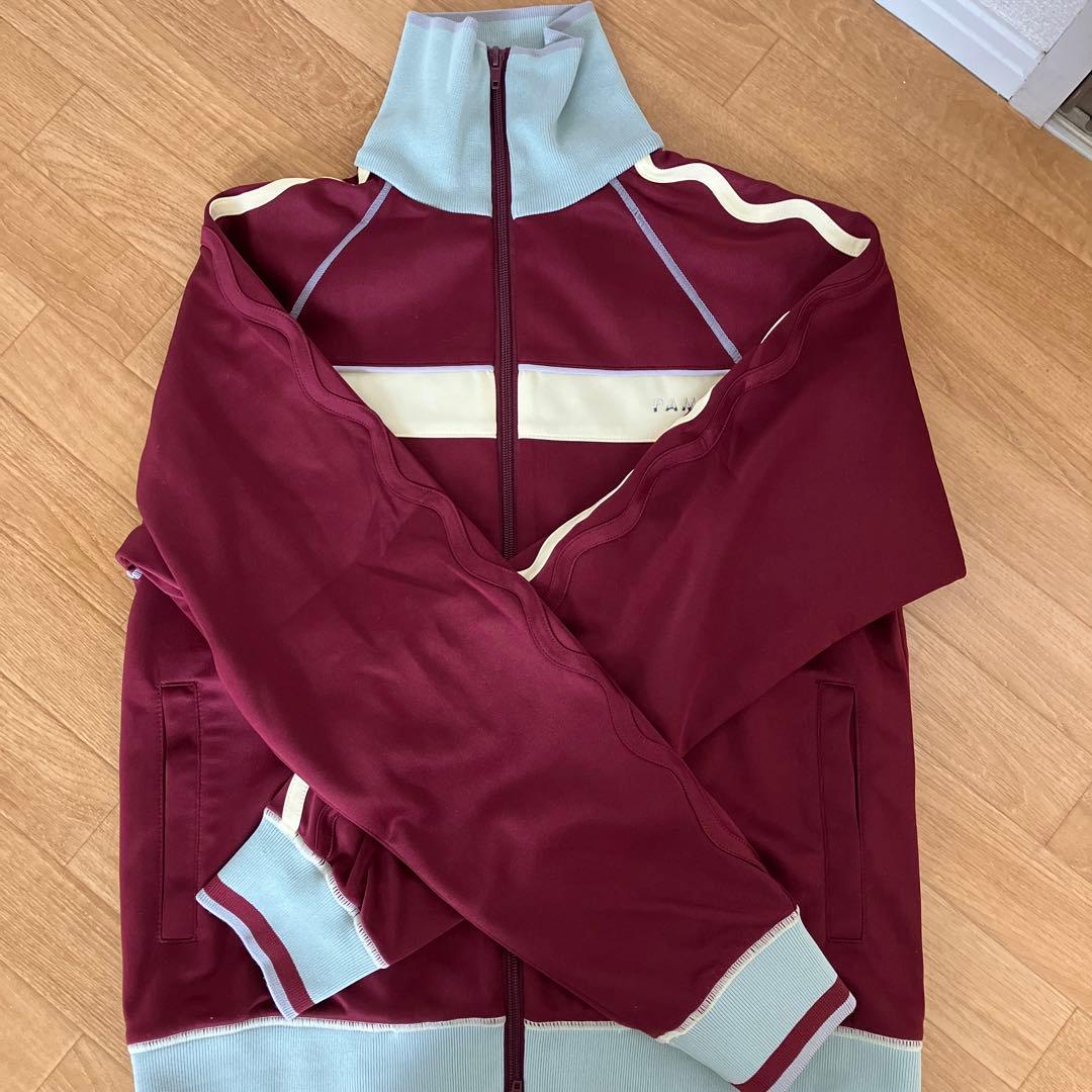 Pamm トラックジャケット