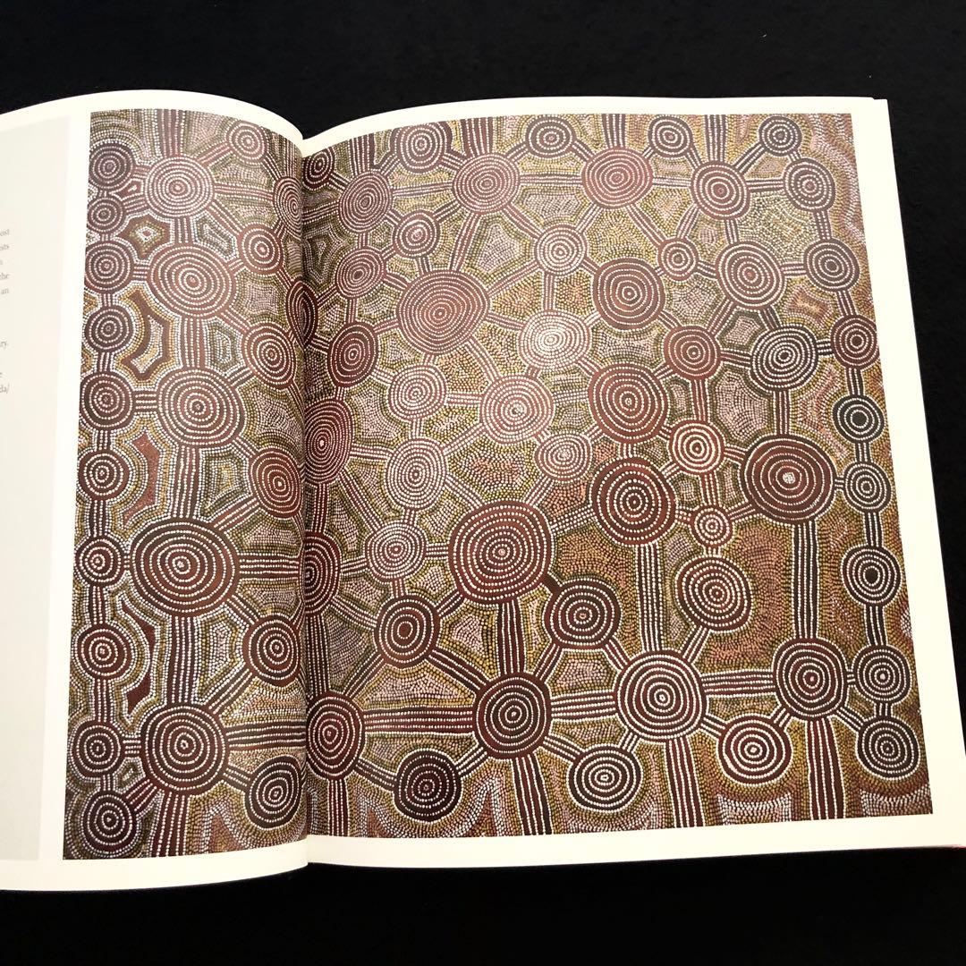 アボリジニアート 画集「Art+Soul」Hetti Perkins