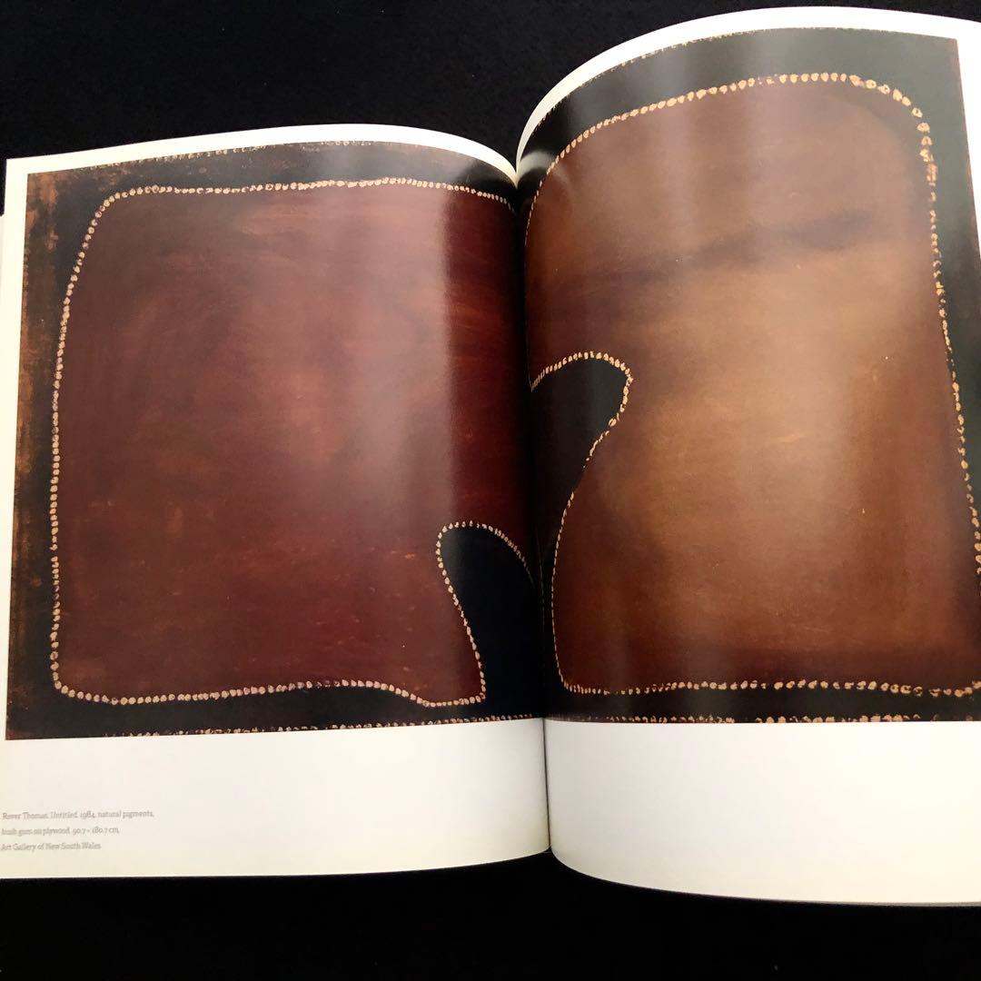 アボリジニアート 画集「Art+Soul」Hetti Perkins