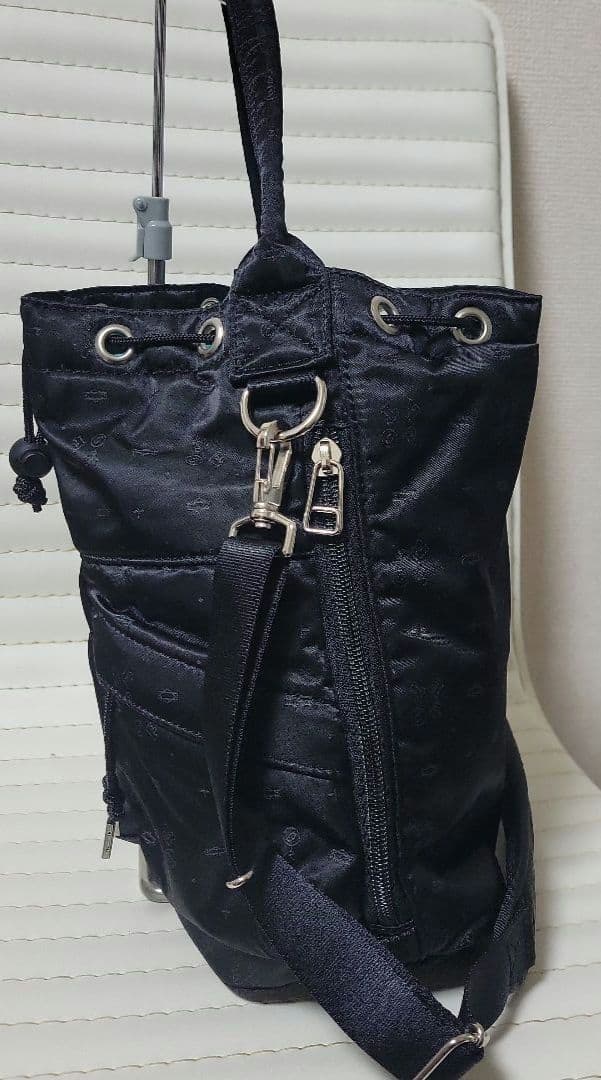 ポーター　PORTER　モノグラム　2way　TOOL BAG