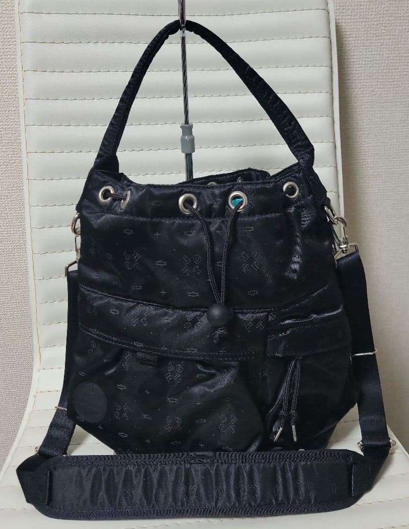 ポーター　PORTER　モノグラム　2way　TOOL BAG