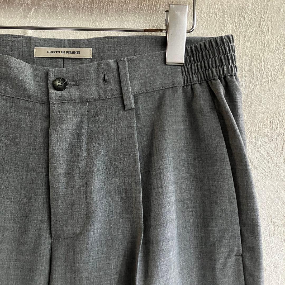 イタリア製 giab's archivio MASACCIO 44 グレー