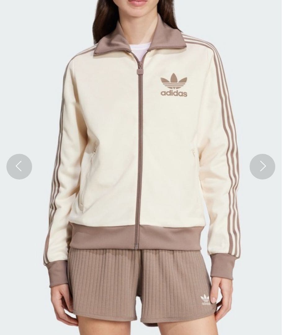 【新品】adidas アディダス ベッケンバウアー トラックトップ