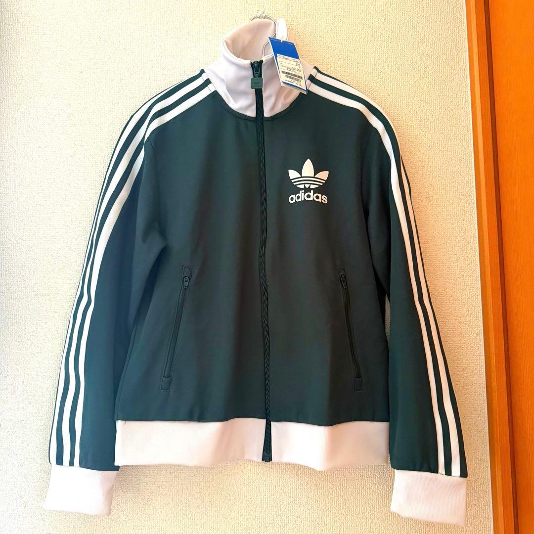 【新品】adidas アディダス ベッケンバウアー トラックトップ
