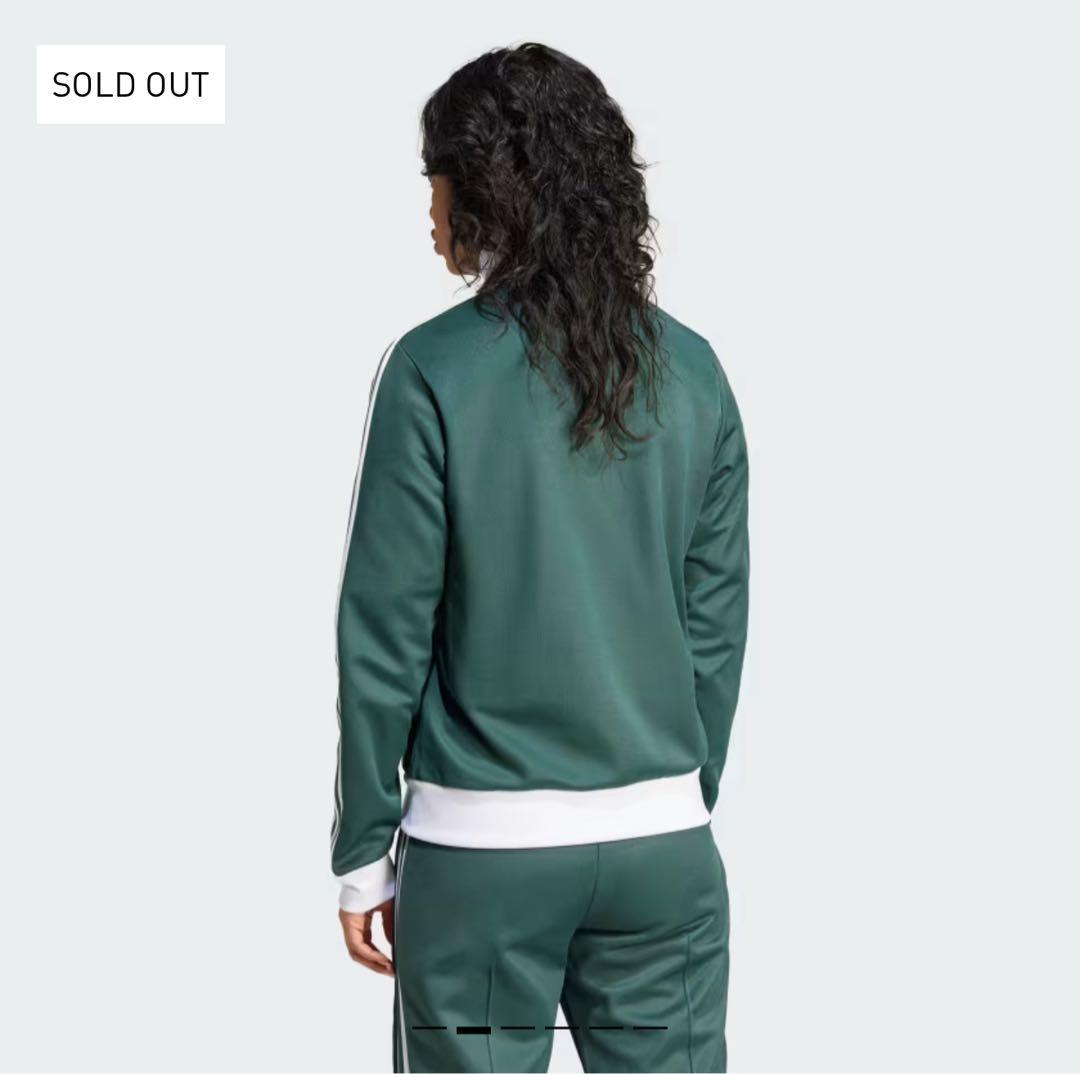 【新品】adidas アディダス ベッケンバウアー トラックトップ